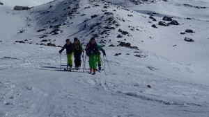 Da gibts viel zu erzählen