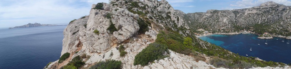 Col de Lui, ca. 45Minuten vom Beach