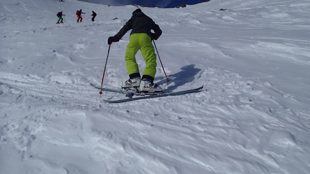 Birkkogel Kühtai 2015