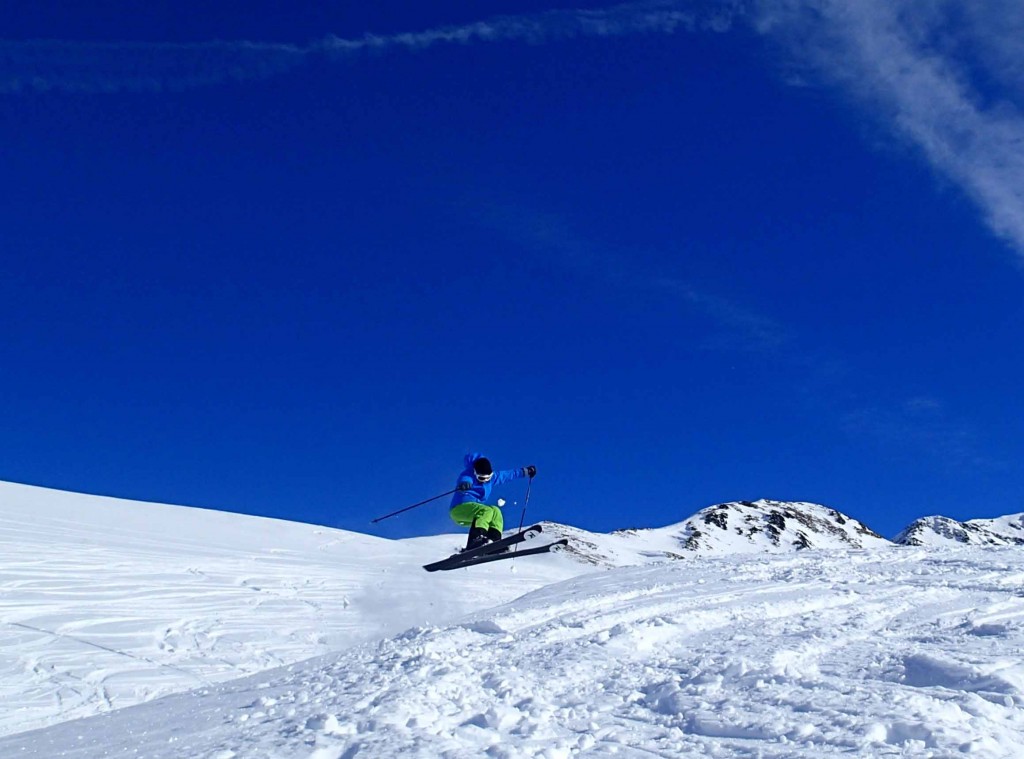 Birkkogel Kühtai 2016 