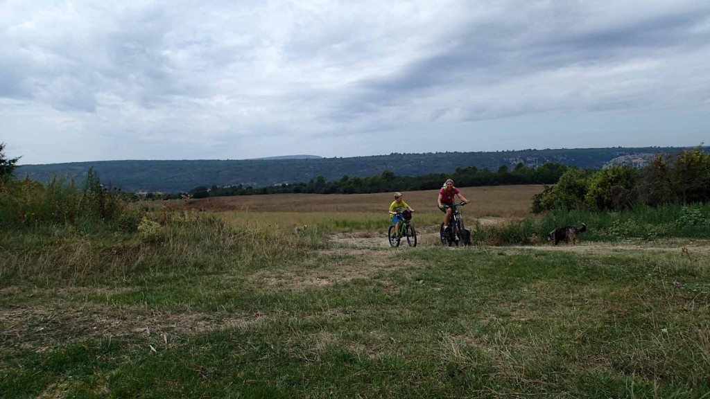 Abwechslungsreiche Landschaften