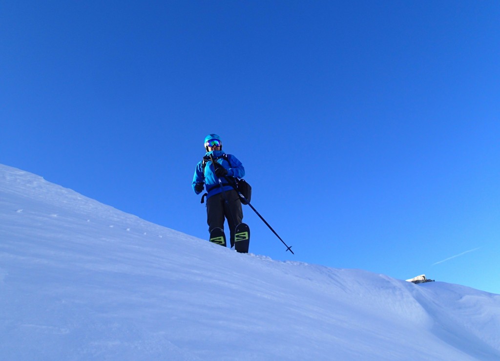 Temperaturunterschiede Sonne Schatten