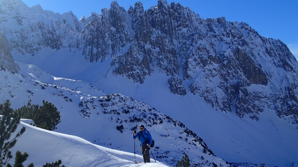 Grobreisen Karwendel nördliche Kalkalpen
