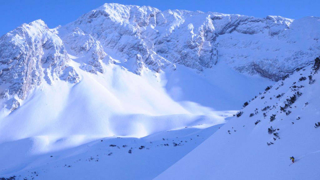 Ruderspitze Nordrinne