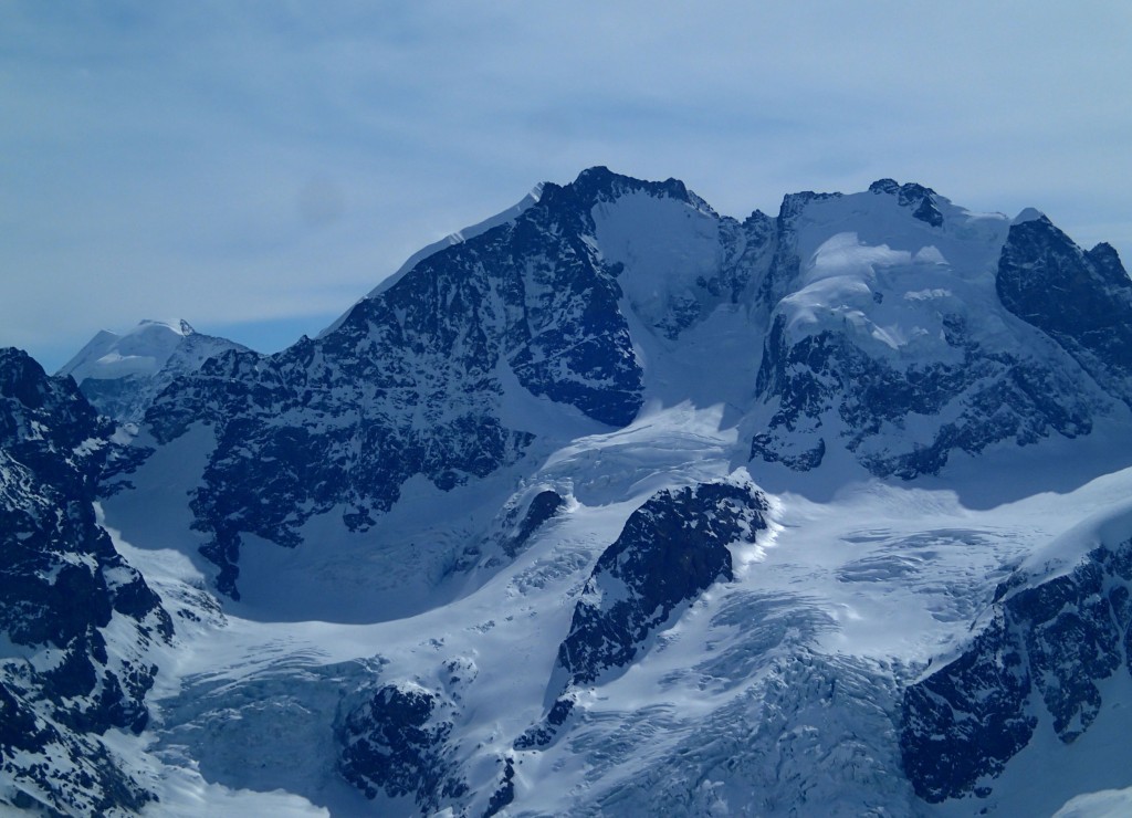 Piz Palü, Piz Bernina