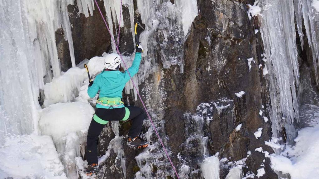 Arc´teryx, Petzl, Black Diamond, Grivel Beal Pitztal