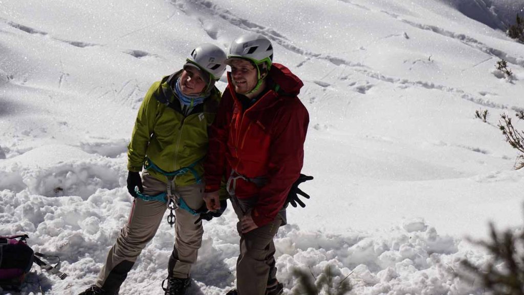 Arc´teryx, Petzl, Black Diamond, Grivel Beal Pitztal