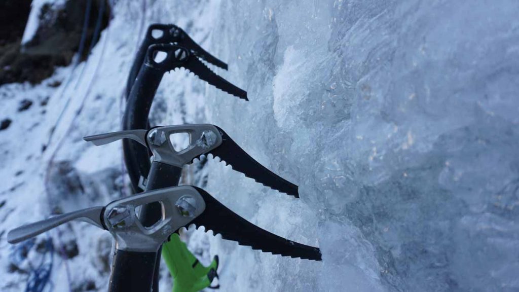 Arc´teryx, Petzl, Black Diamond, Grivel Beal Pitztal