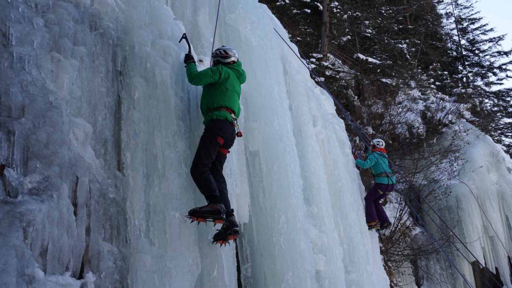 Arc´teryx, Petzl, Black Diamond, Grivel Beal Pitztal
