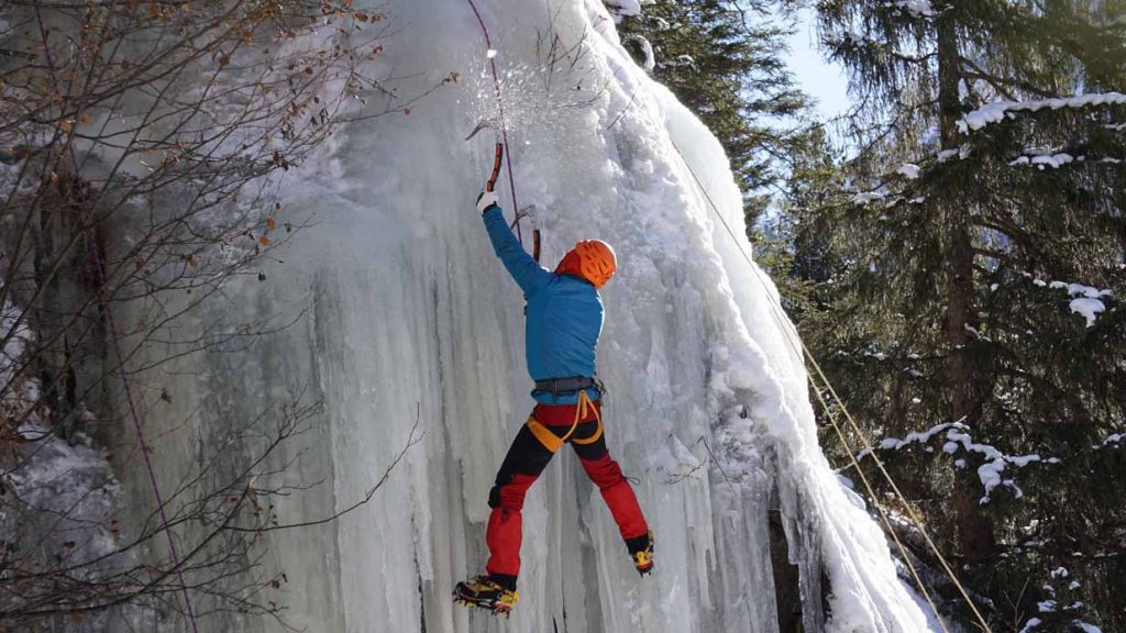 Arc´teryx, Petzl, Black Diamond, Grivel Beal Pitztal