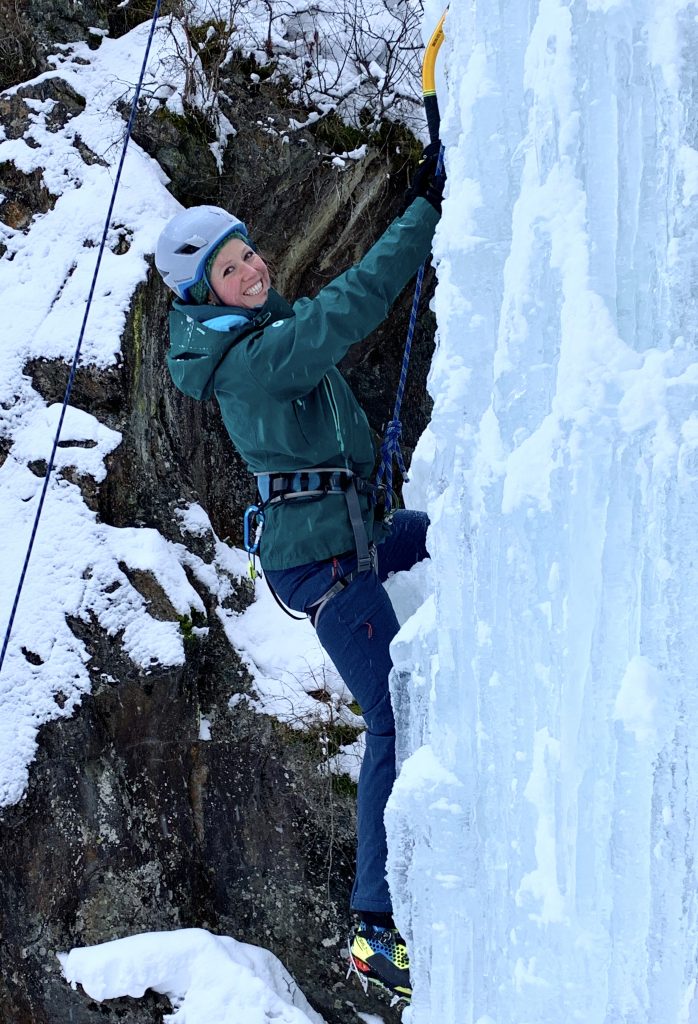 Lohn der Arbeit, ein lächeln...