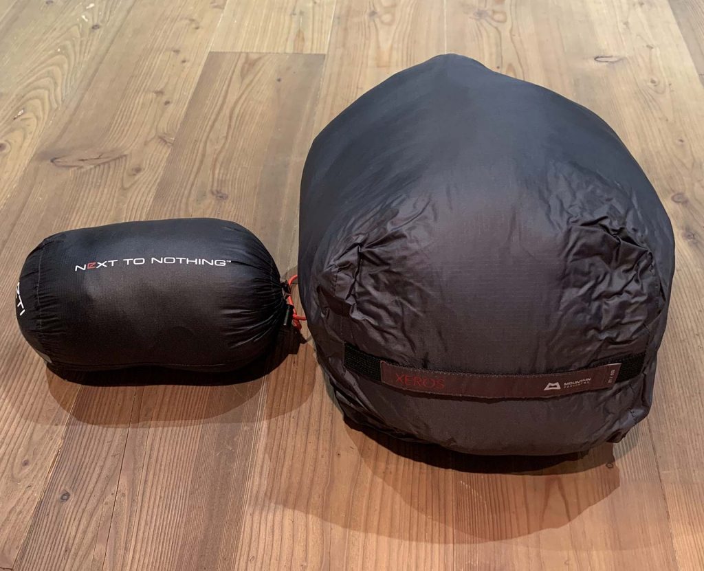 Hüttenschlafsack COVID-19 I Alpine Kompetenz