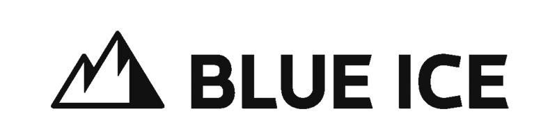 Logo Blue Ice | Alpine Kompetenz
