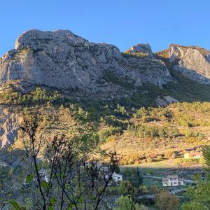 Mehrseillängenrouten-direkt-über-Orpierre