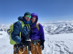 Wildspitze Nodgipfel