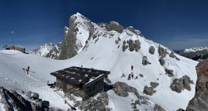 Hafelekar-Nordkette-Innsbruck